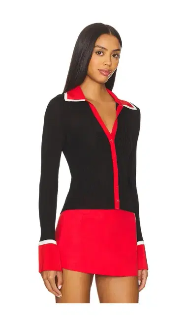 Alice + Olivia Alice + Olivia Nealie Cardigan | Thumbnail 2 Alice + Olivia Alice + Olivia Nealie Cardigan | Thumbnail 2