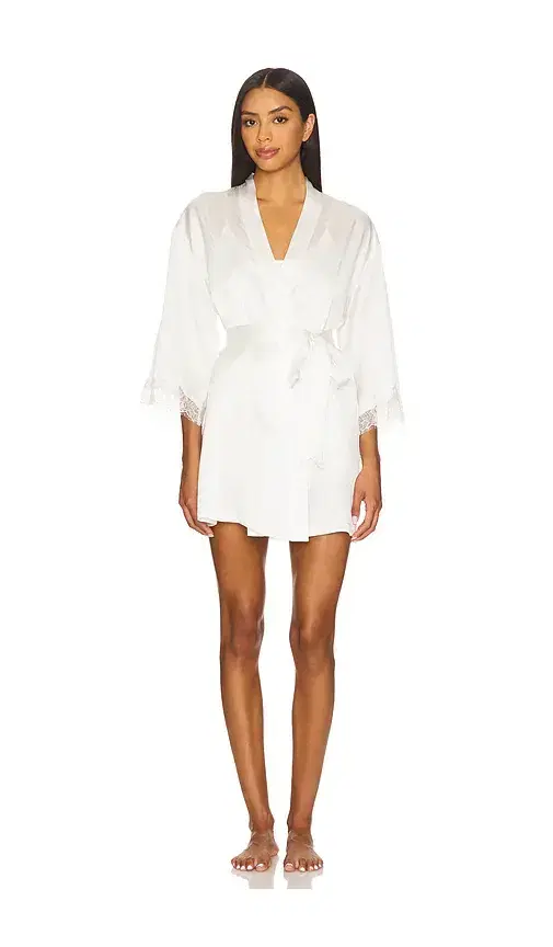 Charlotte Short Robe Charlotte Short Robe