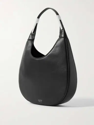 Savette Florence Small Leather Shoulder Bag | Thumbnail 3 Savette Florence Small Leather Shoulder Bag | Thumbnail 3