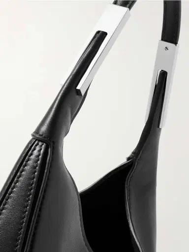 Savette Florence Small Leather Shoulder Bag | Thumbnail 4 Savette Florence Small Leather Shoulder Bag | Thumbnail 4