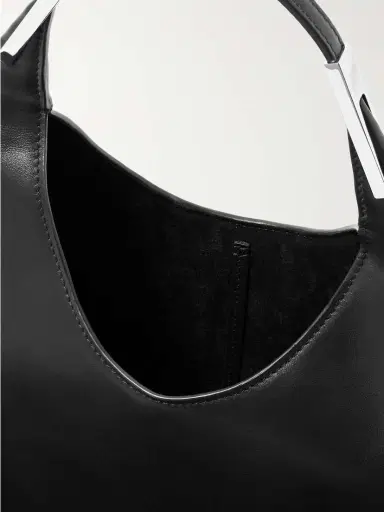 Savette Florence Small Leather Shoulder Bag | Thumbnail 5 Savette Florence Small Leather Shoulder Bag | Thumbnail 5