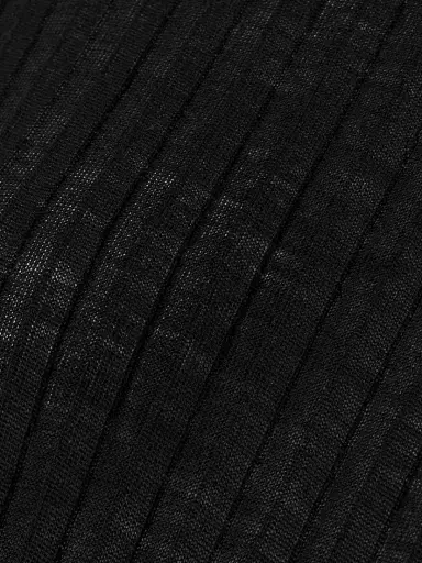 Khaite Sigrid Ribbed Merino Wool-blend Maxi Dress | Thumbnail 4 Khaite Sigrid Ribbed Merino Wool-blend Maxi Dress | Thumbnail 4