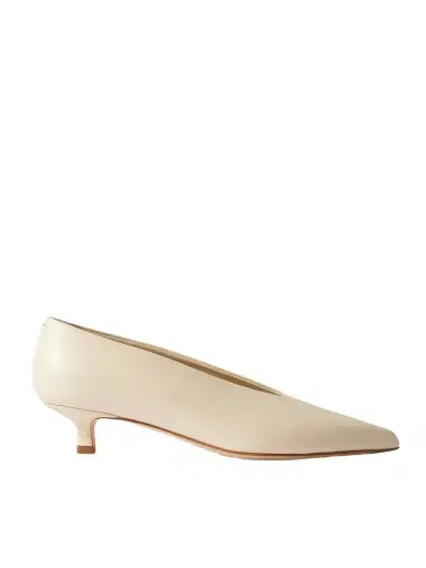 aeyde Clara Leather Pumps | Thumbnail 1 aeyde Clara Leather Pumps | Thumbnail 1