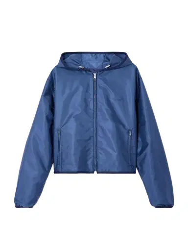 Gucci Hooded Gabardine Bomber Jacket | Thumbnail 1 Gucci Hooded Gabardine Bomber Jacket | Thumbnail 1