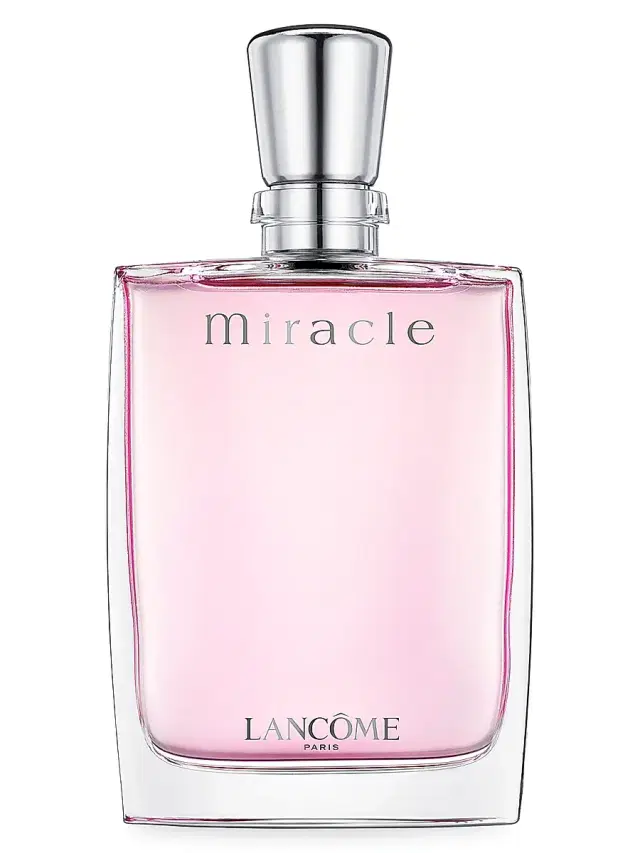 Women's Miracle Eau de Parfum Spray 3.4 oz Women's Miracle Eau de Parfum Spray 3.4 oz