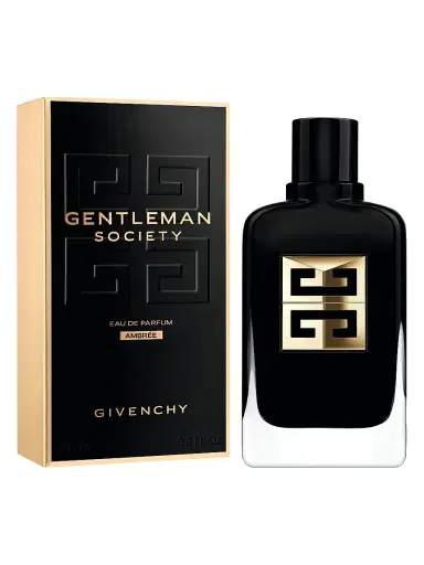Givenchy Men's Gentleman Society Ambrée Eau de Parfum - Size 3.4 oz | Thumbnail 2 Givenchy Men's Gentleman Society Ambrée Eau de Parfum - Size 3.4 oz | Thumbnail 2