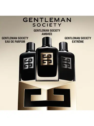 Givenchy Men's Gentleman Society Ambrée Eau de Parfum - Size 3.4 oz | Thumbnail 5 Givenchy Men's Gentleman Society Ambrée Eau de Parfum - Size 3.4 oz | Thumbnail 5
