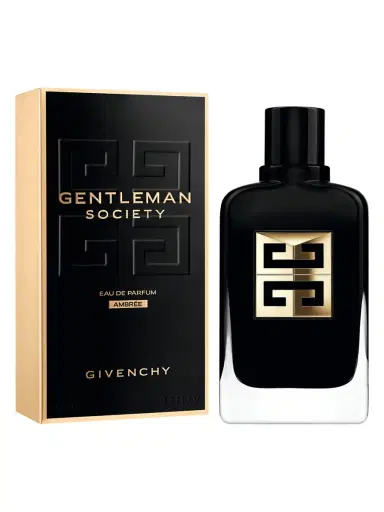 Givenchy Men's Gentleman Society Ambrée Eau de Parfum - Size 3.4 oz | Thumbnail 6 Givenchy Men's Gentleman Society Ambrée Eau de Parfum - Size 3.4 oz | Thumbnail 6