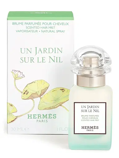 HERMÈS Women's Un Jardin Sur Le Nil Perfumed Hair | Thumbnail 2 HERMÈS Women's Un Jardin Sur Le Nil Perfumed Hair | Thumbnail 2