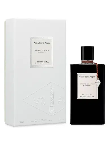 Van Cleef & Arpels Collection Extraordinaire Orchid Leather Eau de Parfum | Thumbnail 2 Van Cleef & Arpels Collection Extraordinaire Orchid Leather Eau de Parfum | Thumbnail 2