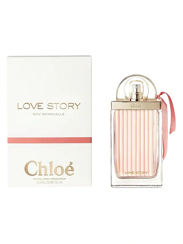 Women's Love Story Eau Sensuelle de Parfum 1.7 oz Women's Love Story Eau Sensuelle de Parfum 1.7 oz