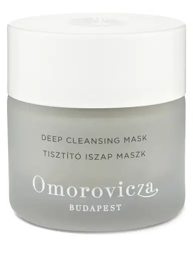 Omorovicza Deep Cleansing Mask | Thumbnail 1 Omorovicza Deep Cleansing Mask | Thumbnail 1