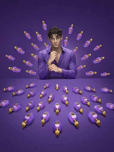 Xerjoff Vibe Purple Accento Eau de Parfum | Thumbnail 4 Xerjoff Vibe Purple Accento Eau de Parfum | Thumbnail 4