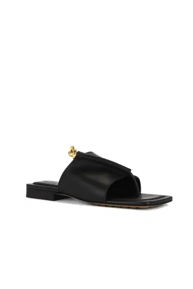 Bottega Veneta Solstice Flat Sandal | Thumbnail 2 Bottega Veneta Solstice Flat Sandal | Thumbnail 2