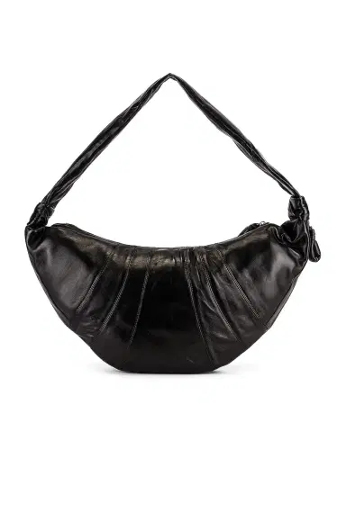 Lemaire Large Croissant Bag | Thumbnail 2 Lemaire Large Croissant Bag | Thumbnail 2