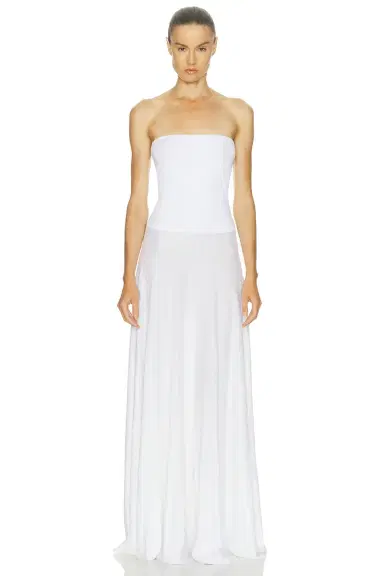 Alaïa Maxi Dress | Thumbnail 1 Alaïa Maxi Dress | Thumbnail 1
