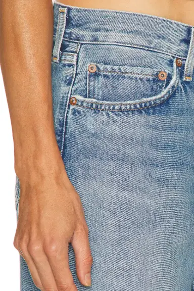 AGOLDE Low Rise Loose Jeans | Thumbnail 8 AGOLDE Low Rise Loose Jeans | Thumbnail 8