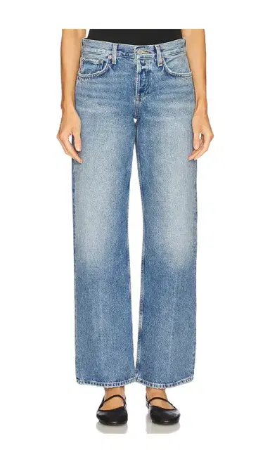 AGOLDE Low Rise Loose Jeans | Thumbnail 1 AGOLDE Low Rise Loose Jeans | Thumbnail 1