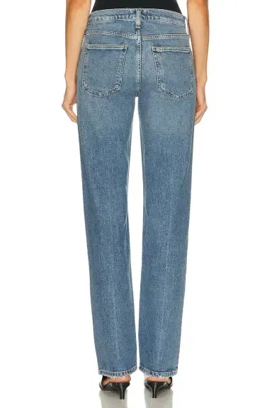 AGOLDE Low Rise Slim Jeans | Thumbnail 6 AGOLDE Low Rise Slim Jeans | Thumbnail 6