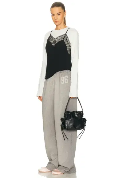Acne Studios Multipocket Mini Bucket Lux Bag | Thumbnail 2 Acne Studios Multipocket Mini Bucket Lux Bag | Thumbnail 2