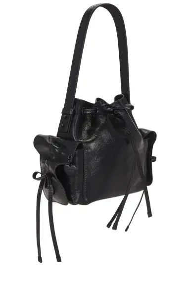 Acne Studios Multipocket Mini Bucket Lux Bag | Thumbnail 5 Acne Studios Multipocket Mini Bucket Lux Bag | Thumbnail 5