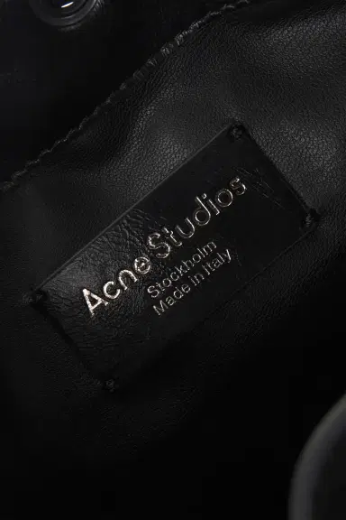 Acne Studios Multipocket Mini Bucket Lux Bag | Thumbnail 7 Acne Studios Multipocket Mini Bucket Lux Bag | Thumbnail 7
