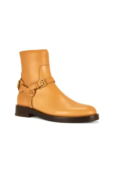 Valentino Garavani V Logo Signature Boot | Thumbnail 2 Valentino Garavani V Logo Signature Boot | Thumbnail 2