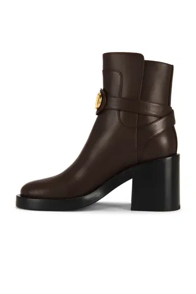 Valentino Garavani V Logo Signature Bootie | Thumbnail 5 Valentino Garavani V Logo Signature Bootie | Thumbnail 5