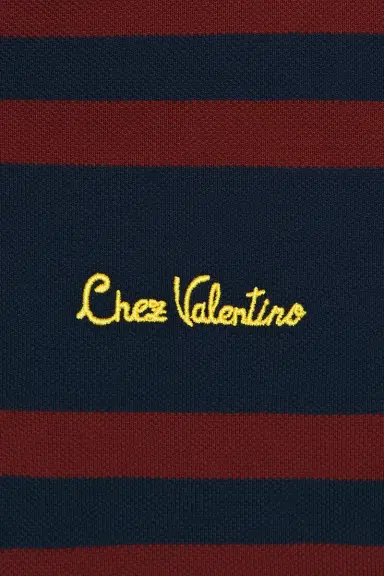 Valentino Piquet Polo | Thumbnail 3 Valentino Piquet Polo | Thumbnail 3