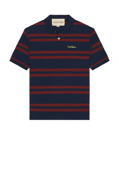 Valentino Piquet Polo | Thumbnail 1 Valentino Piquet Polo | Thumbnail 1