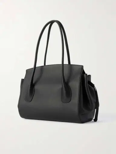 Jil Sander Voyage Small Leather Tote | Thumbnail 3 Jil Sander Voyage Small Leather Tote | Thumbnail 3