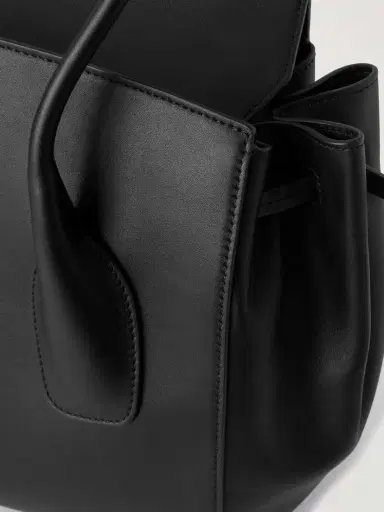 Jil Sander Voyage Small Leather Tote | Thumbnail 4 Jil Sander Voyage Small Leather Tote | Thumbnail 4