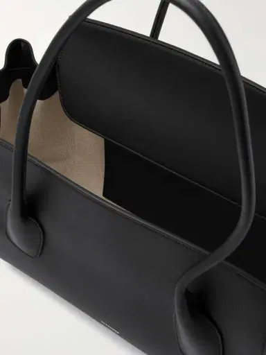Jil Sander Voyage Small Leather Tote | Thumbnail 5 Jil Sander Voyage Small Leather Tote | Thumbnail 5