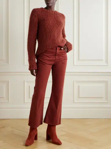Gabriela Hearst Lawrence Cashmere Sweater | Thumbnail 2 Gabriela Hearst Lawrence Cashmere Sweater | Thumbnail 2