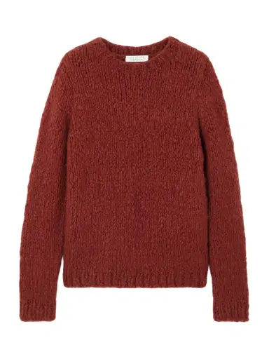Gabriela Hearst Lawrence Cashmere Sweater | Thumbnail 1 Gabriela Hearst Lawrence Cashmere Sweater | Thumbnail 1