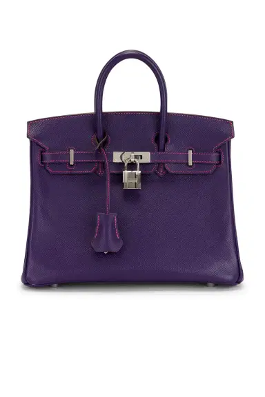HERMÈS Hermes Epsom Birkin 25 Handbag | Thumbnail 3 HERMÈS Hermes Epsom Birkin 25 Handbag | Thumbnail 3