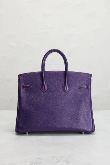 HERMÈS Hermes Epsom Birkin 25 Handbag | Thumbnail 5 HERMÈS Hermes Epsom Birkin 25 Handbag | Thumbnail 5