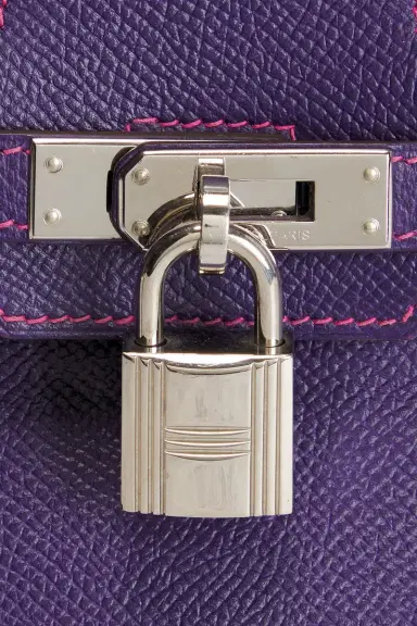 HERMÈS Hermes Epsom Birkin 25 Handbag | Thumbnail 7 HERMÈS Hermes Epsom Birkin 25 Handbag | Thumbnail 7