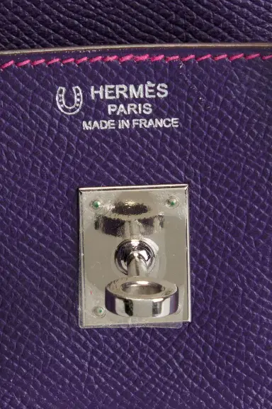HERMÈS Hermes Epsom Birkin 25 Handbag | Thumbnail 8 HERMÈS Hermes Epsom Birkin 25 Handbag | Thumbnail 8