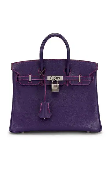 HERMÈS Hermes Epsom Birkin 25 Handbag | Thumbnail 1 HERMÈS Hermes Epsom Birkin 25 Handbag | Thumbnail 1