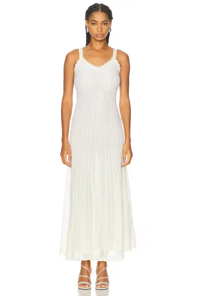 KHAITE Thora Dress | Thumbnail 2 KHAITE Thora Dress | Thumbnail 2