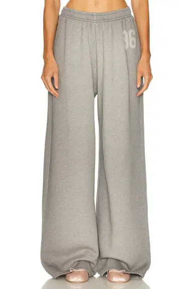 Acne Studios Felin College Sweat Pant | Thumbnail 2 Acne Studios Felin College Sweat Pant | Thumbnail 2