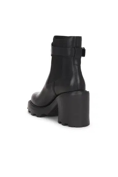 Valentino Garavani V Logo Signature Beatle Boot | Thumbnail 3 Valentino Garavani V Logo Signature Beatle Boot | Thumbnail 3