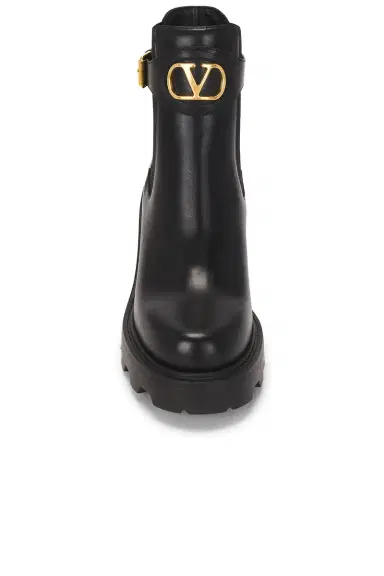 Valentino Garavani V Logo Signature Beatle Boot | Thumbnail 4 Valentino Garavani V Logo Signature Beatle Boot | Thumbnail 4