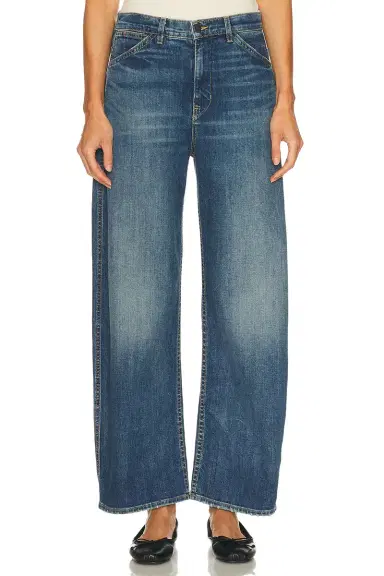 Nili Lotan Tribeca Curved Leg | Thumbnail 1 Nili Lotan Tribeca Curved Leg | Thumbnail 1
