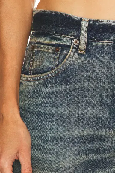 Acne Studios 2021f Rocka Wide Leg | Thumbnail 6 Acne Studios 2021f Rocka Wide Leg | Thumbnail 6