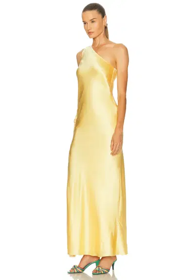Cult Gaia Keya Gown | Thumbnail 3 Cult Gaia Keya Gown | Thumbnail 3