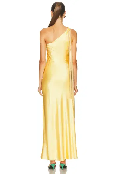Cult Gaia Keya Gown | Thumbnail 4 Cult Gaia Keya Gown | Thumbnail 4