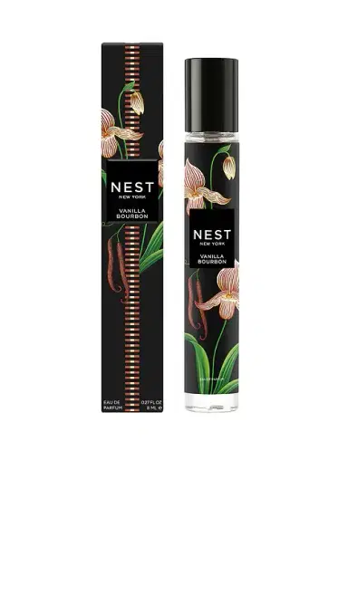 NEST New York Vanilla Bourbon Eau De Parfum Travel Spray | Thumbnail 2 NEST New York Vanilla Bourbon Eau De Parfum Travel Spray | Thumbnail 2