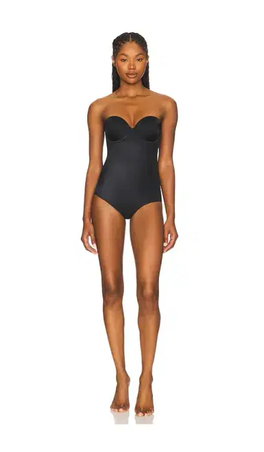 Spanx Spanxsculpt Suit Your Fancy Strapless Bodysuit | Thumbnail 1 Spanx Spanxsculpt Suit Your Fancy Strapless Bodysuit | Thumbnail 1
